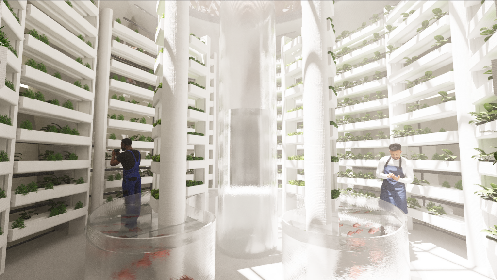 Nevin Hammami & Max M├╝ller - Hephaestos1024_16