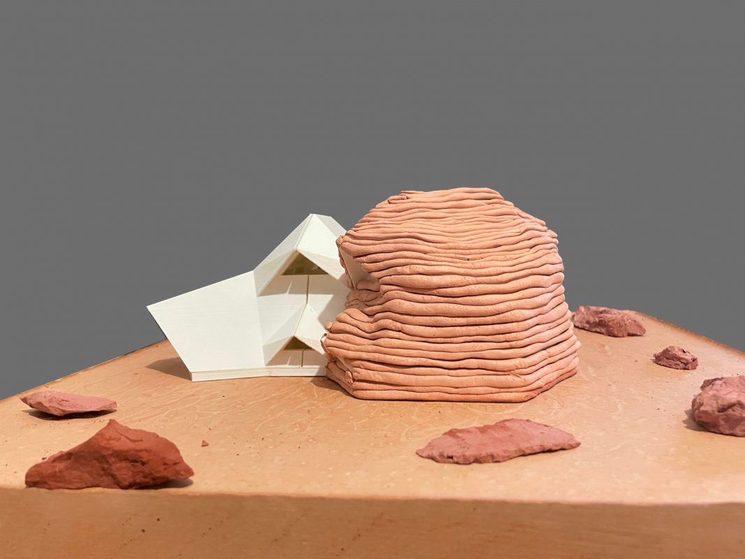 Habitat Decahedron Modellfoto 4-001